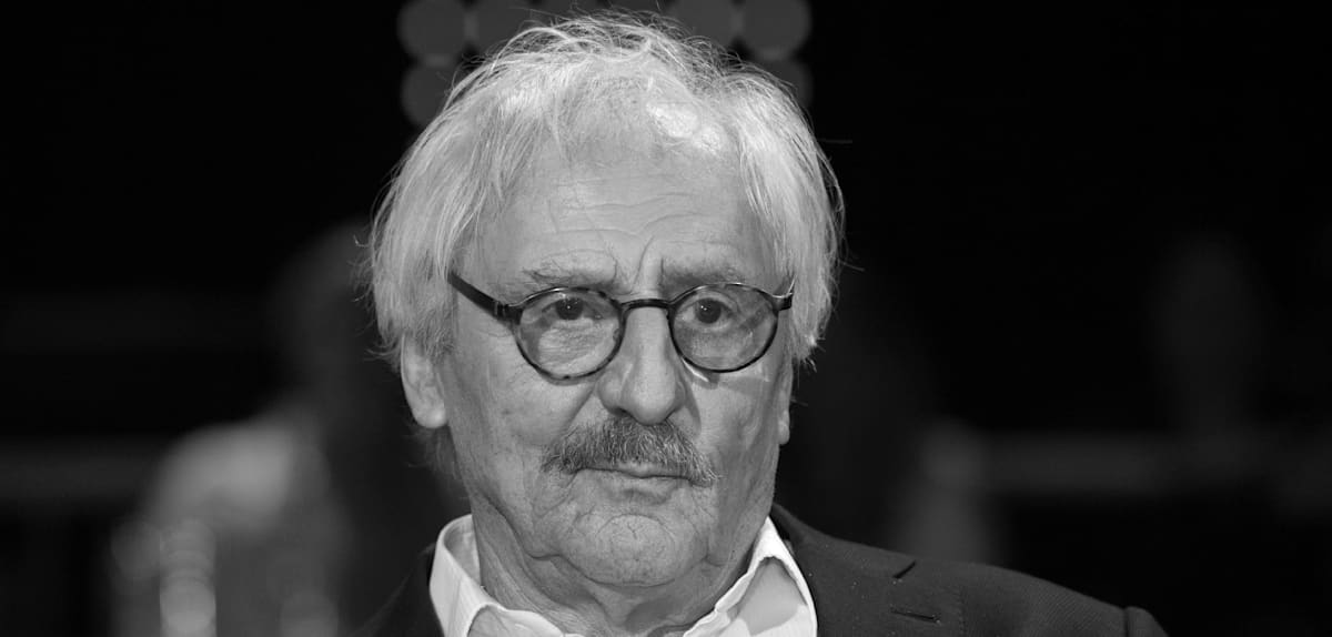 Schauspielikone Günther Maria Halmer verstorben