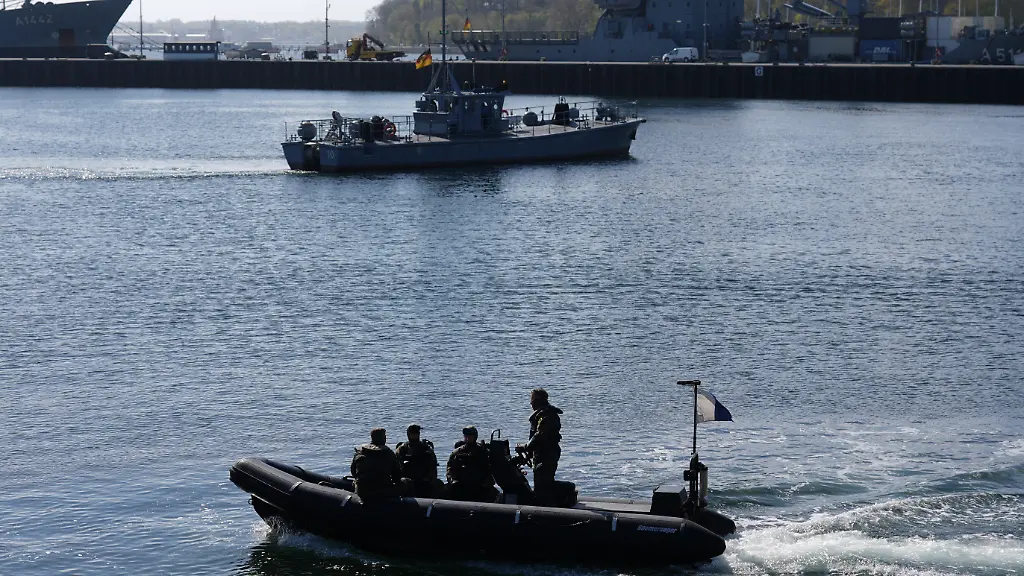 Tragisches Ereignis in Eckernförde: Soldat stirbt während Minentaucherausbildung