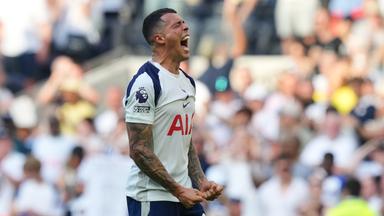 Tottenham entkommt Abstieg, West Ham steigt ab
