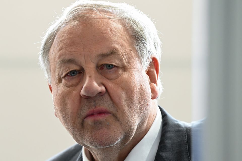 Zehn Jahre Haft für Hanno Berger: Urteil im Cum-Ex-Skandal