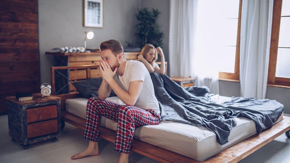 Warum Sex für viele Männer zur Herausforderung wird