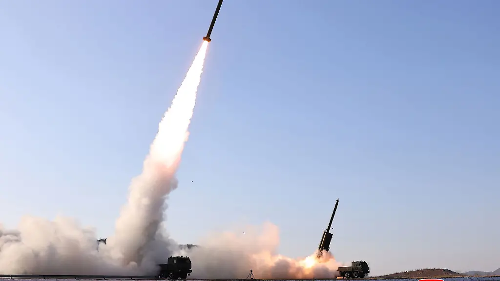 Nordkorea feuert erneut Raketen: Details und Reaktionen