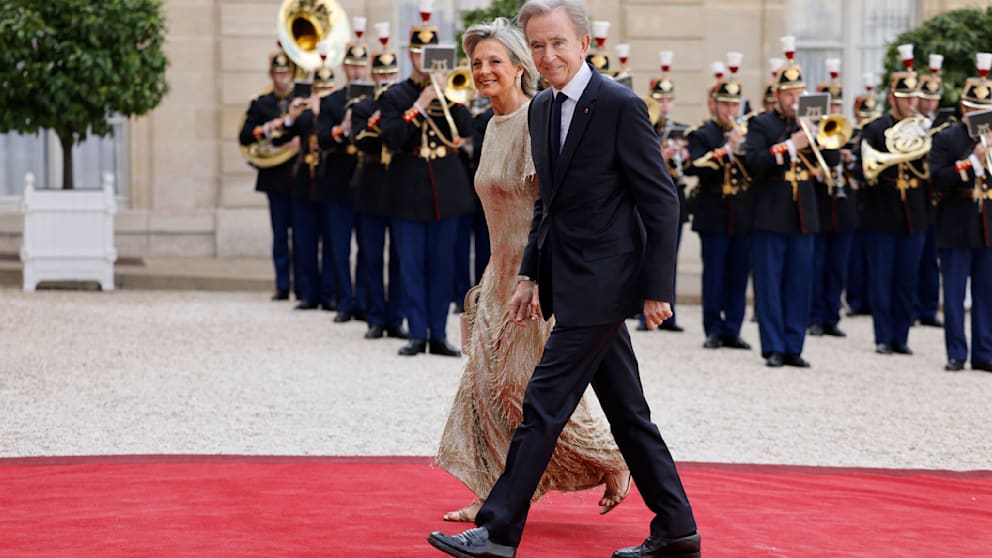 Der Machtkampf um das Arnault-Erbe