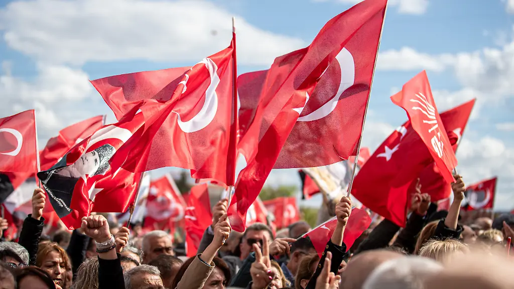 Politisch motivierte Kampagne gegen türkische Opposition