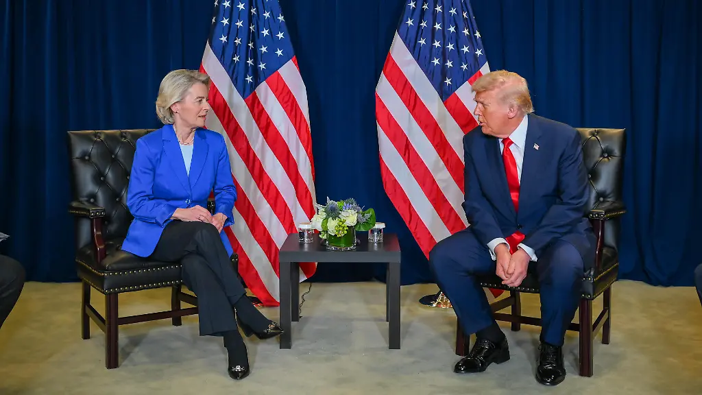 Washington erhöht Druck auf EU im Handelsstreit