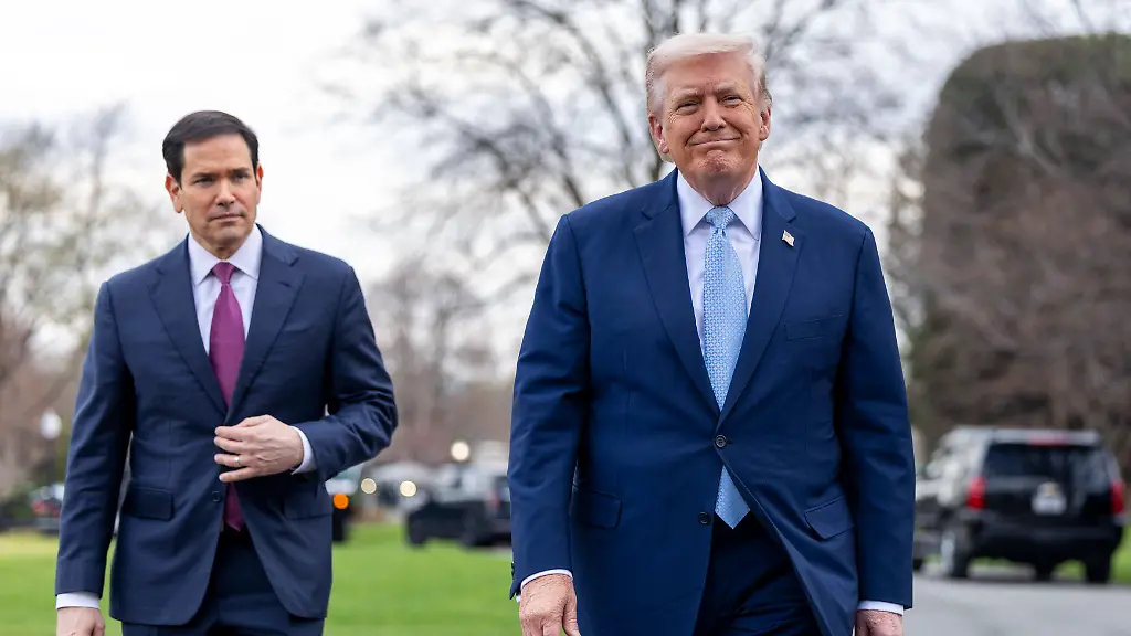 Trump und Rubio fordern mehr Zeit für Iran-Deal