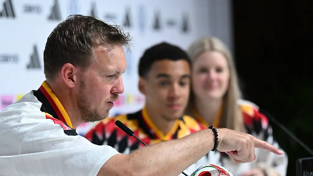 DFB-Aufstellung: Nagelsmanns Plan für den letzten WM-Test
