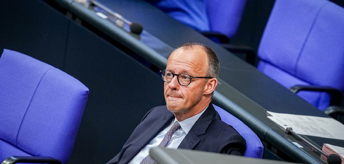 Reformchance in der Regierung durch Merz als Bundeskanzler