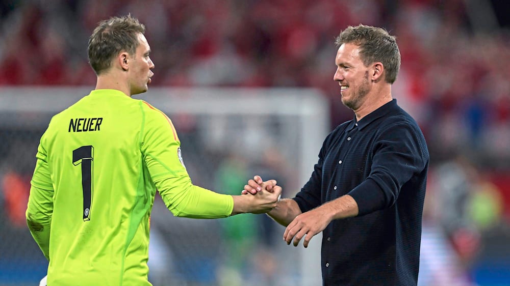 Bundestrainer stellt WM-Kader vor