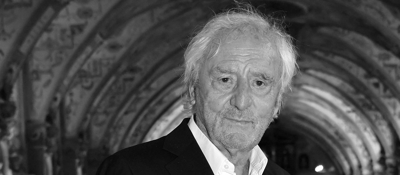 Schauspieler Günther Maria Halmer im Alter von 83 Jahren verstorben