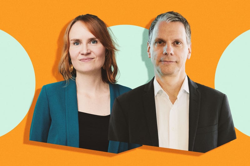 Einfluss der USA auf deutsche Medien und der Umbau bei Biontech