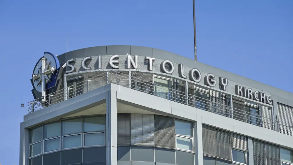 Verfassungsschutz stellt Beobachtung von Scientology ein