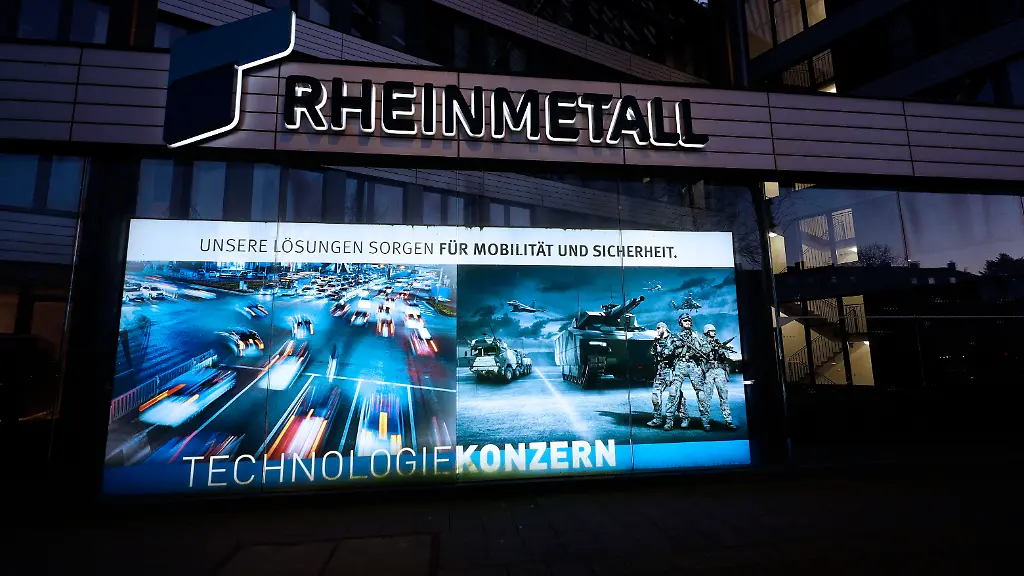 Rheinmetall Aktienanalyse und Bonus-Zertifikate