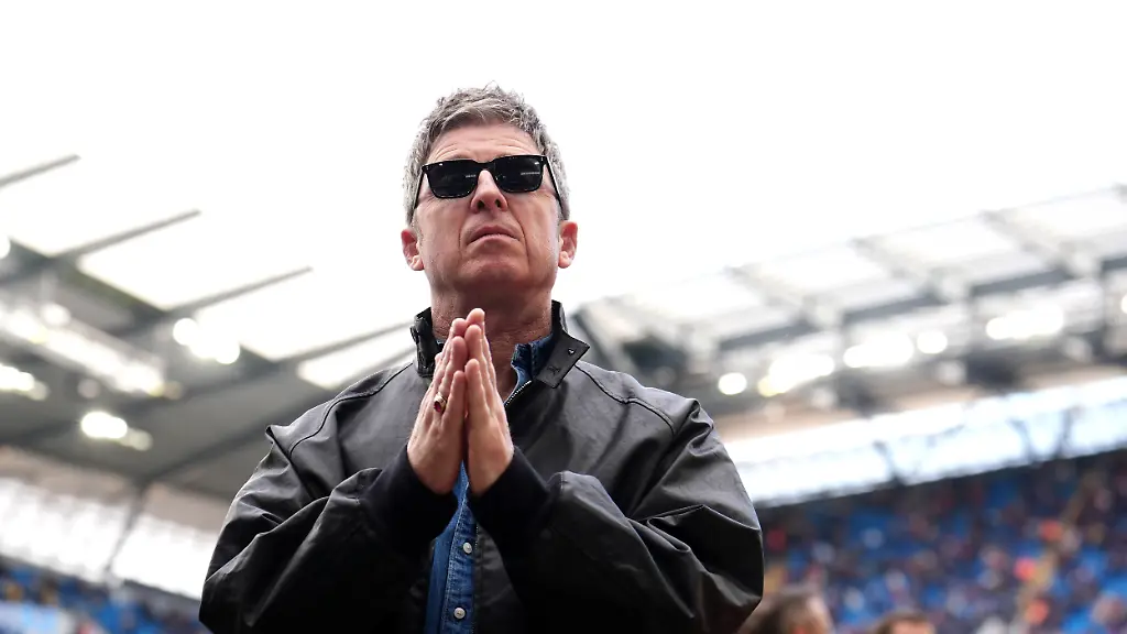 Neue Liebe für Noel Gallagher?