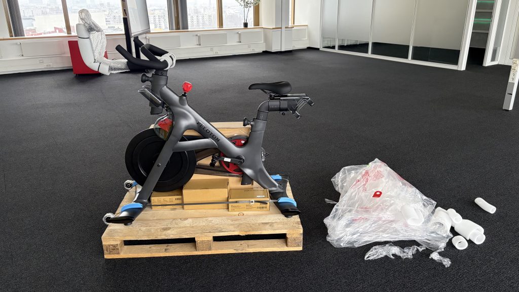 Peloton Bike+ im Praxis-Test: Spinning und mehr für Zuhause