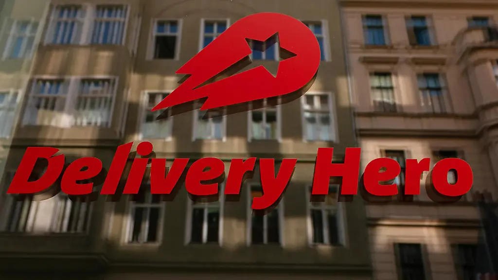 Uber plant Übernahme von Delivery Hero