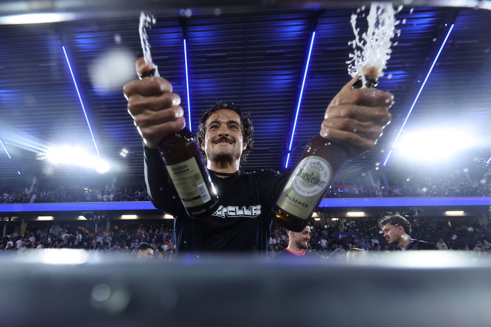 SC Paderborn steigt in die Bundesliga auf
