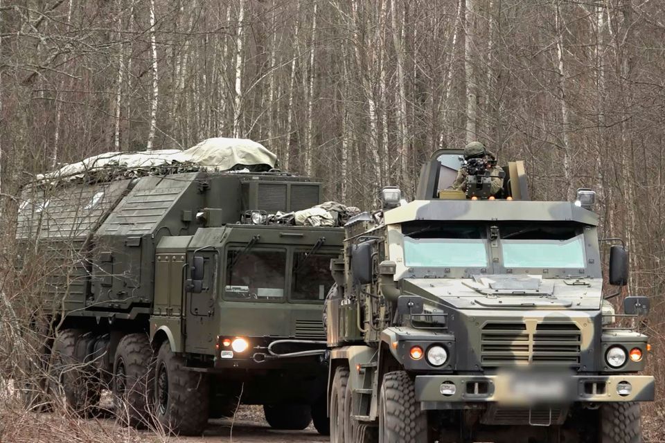 Droht ein russischer Oreschnik-Raketenangriff auf die Ukraine?