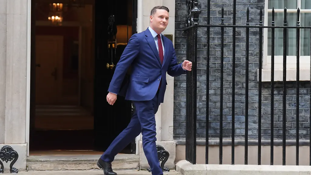 Rücktritt von Gesundheitsminister Streeting erhöht Druck auf Premierminister Starmer