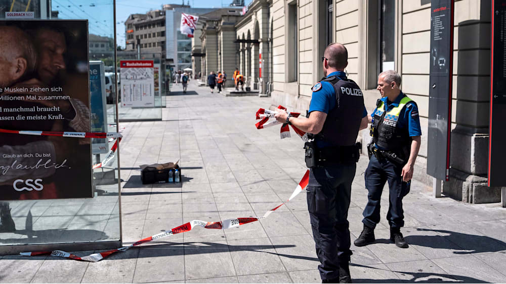 Messerangriff in Winterthur: Details zur Tat und den Hintergründen