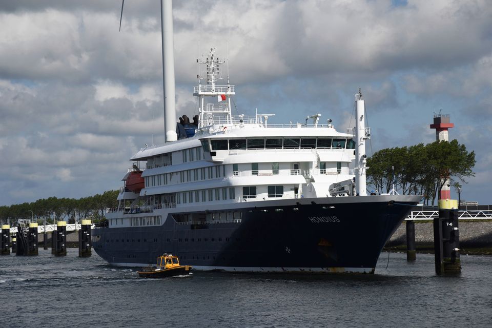 Hantavirus-Ausbruch auf Kreuzfahrtschiff »Hondius«