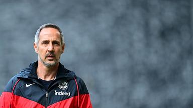 Adi Hütter kehrt als Trainer zu Eintracht Frankfurt zurück