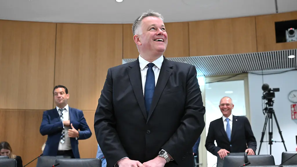 Gordon Schnieder ist neuer Ministerpräsident in Rheinland-Pfalz