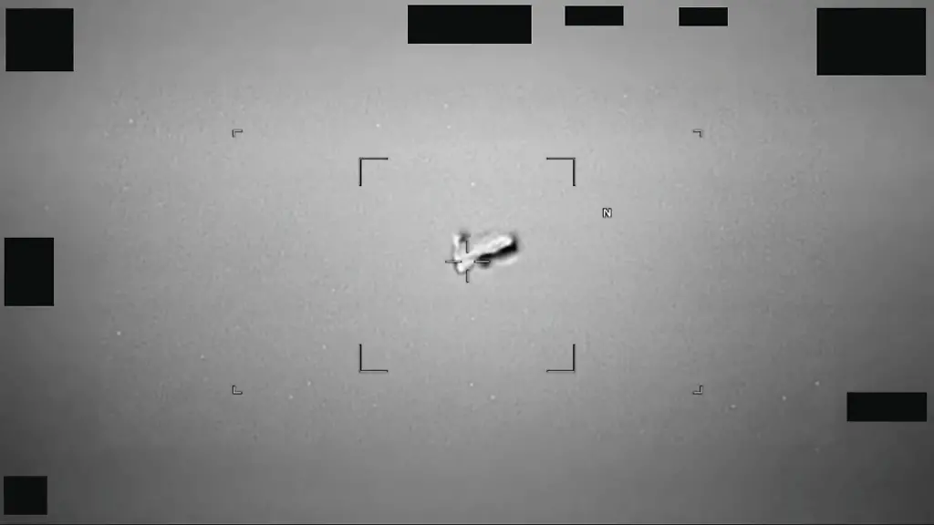 Pentagon veröffentlicht geheime UFO-Dokumente