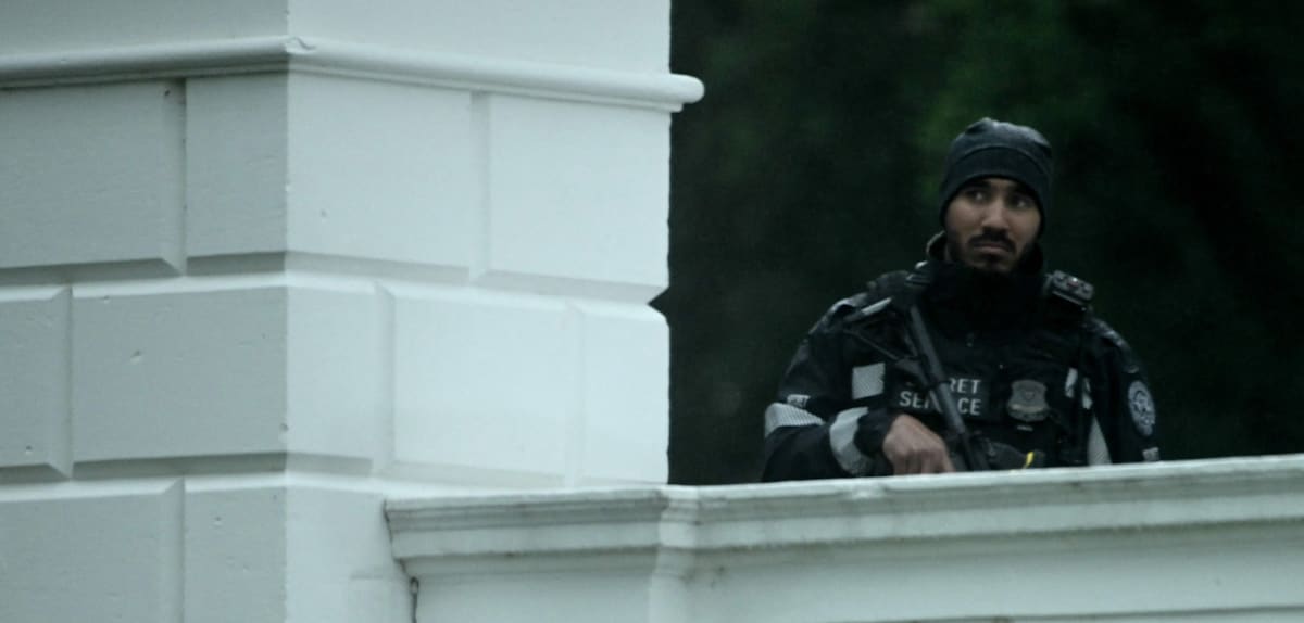 Großeinsatz in Washington nach Schüssen vor dem Weißen Haus