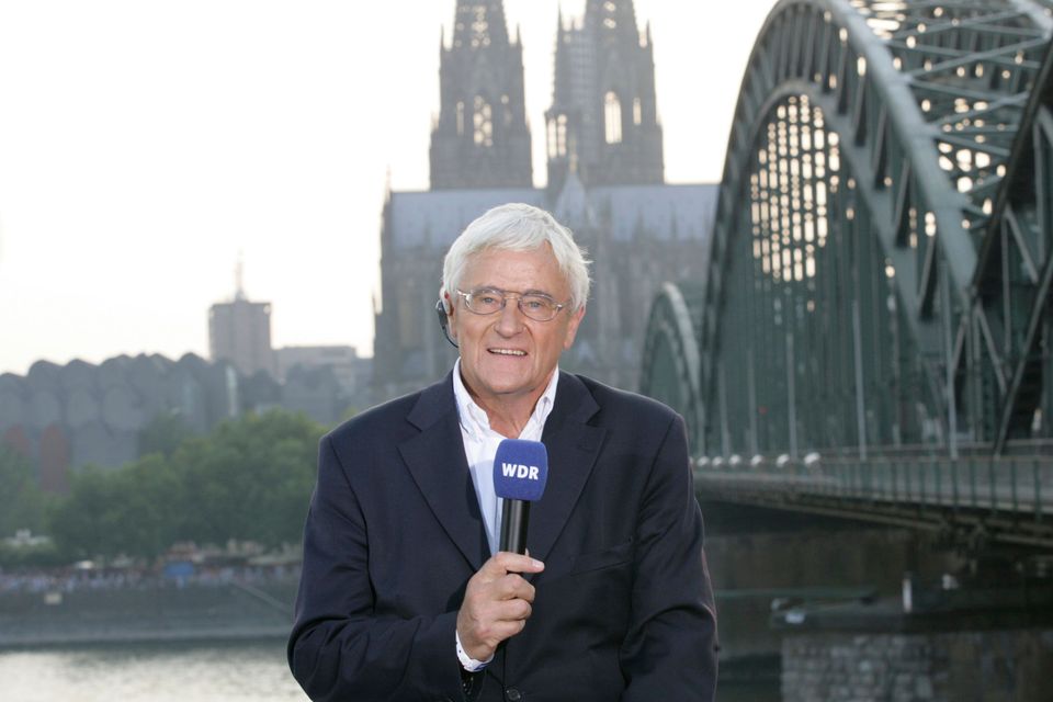 Dietmar Schott: Eine Radiolegende des WDR