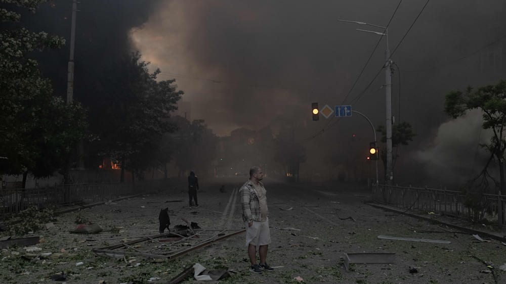Russland warnt Ausländer vor Angriffen in Kiew
