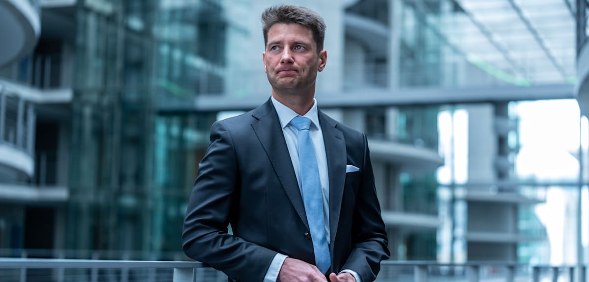 AfD-Parteibündnis ESN droht Verbot