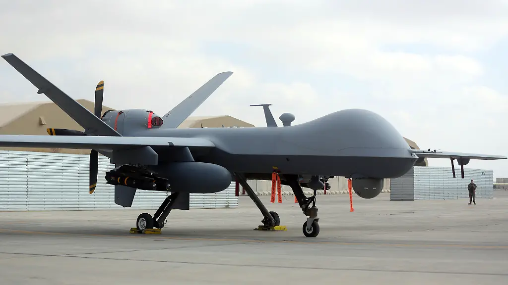 Revolutionsgarden Berichten von Beschuss auf US-Drohne und Kampfjet