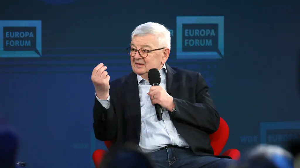 Joschka Fischer warnt vor AfD-Koalition