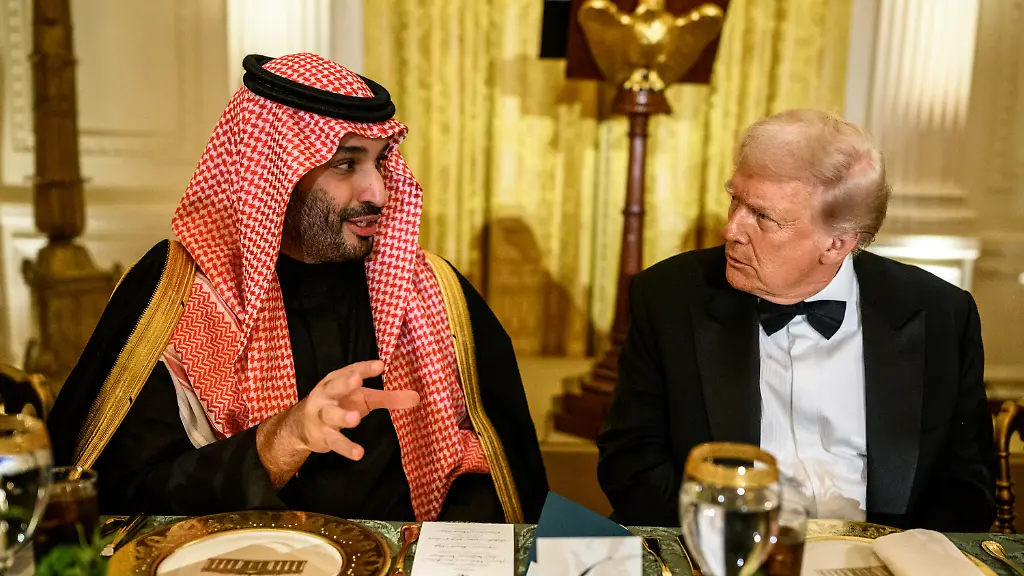 Saudi-Arabien stoppt US-Mission in der Straße von Hormus