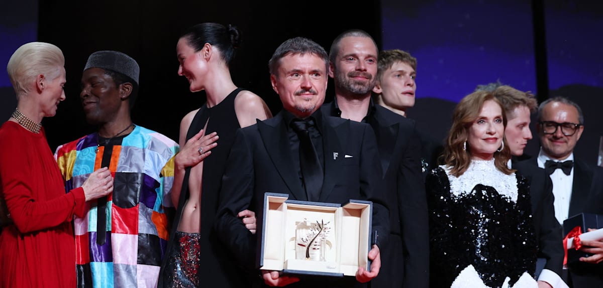 Cristian Mungiu gewinnt Goldene Palme in Cannes