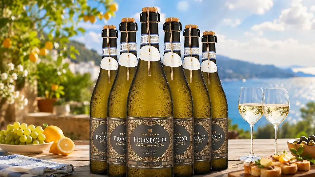 Exklusives Angebot: Prosecco zum Sonderpreis für ntv.de-Leser