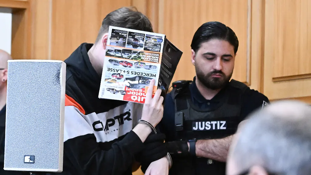 18-Jähriger wegen Mordes an Kind verurteilt