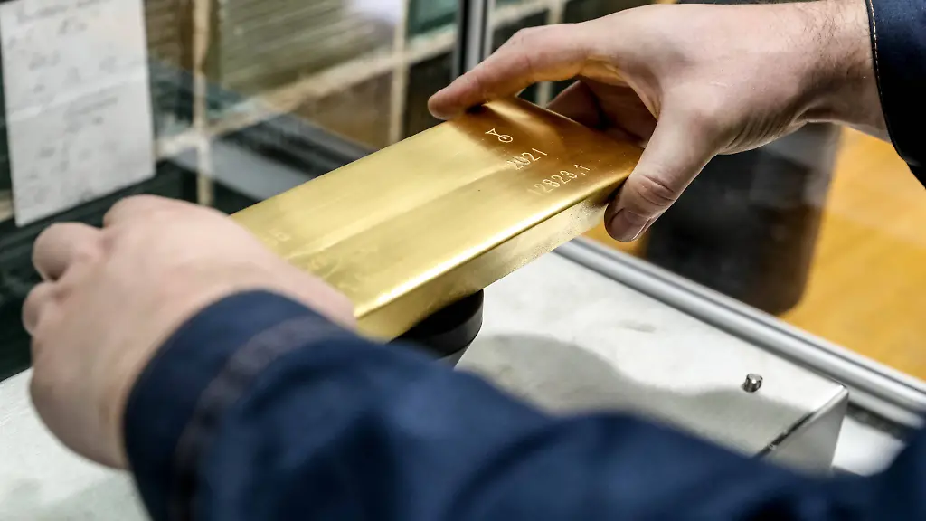 Russland scheitert bei Auktion von Goldminen-Anteil
