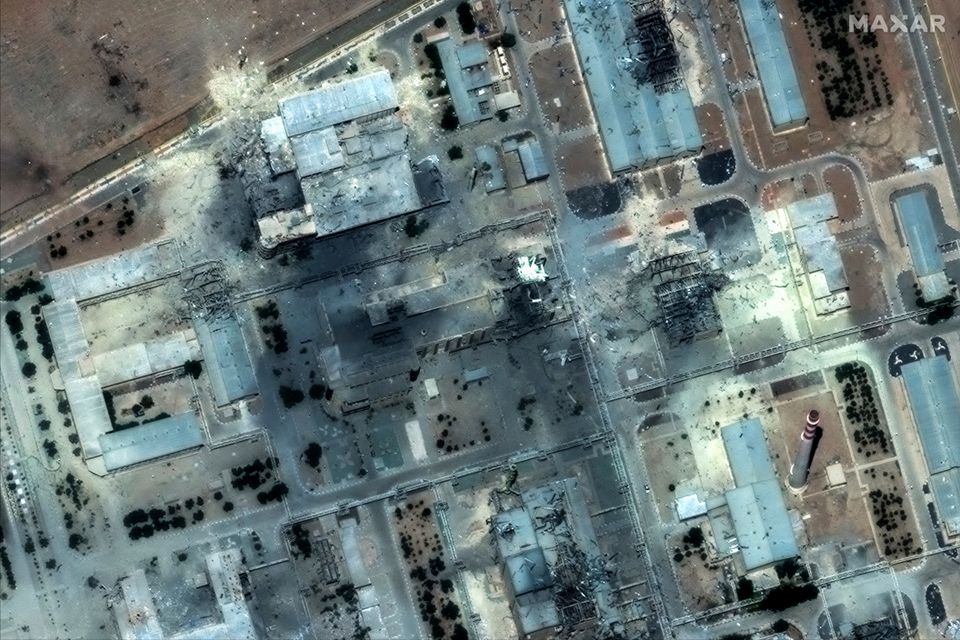 Iranisches Uran und die Herausforderungen einer Militäraktion