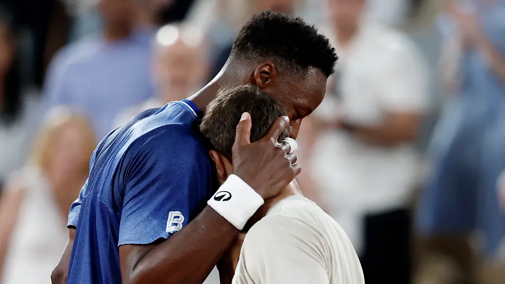Abschied von Gaël Monfils: Ein emotionales Ende bei den French Open
