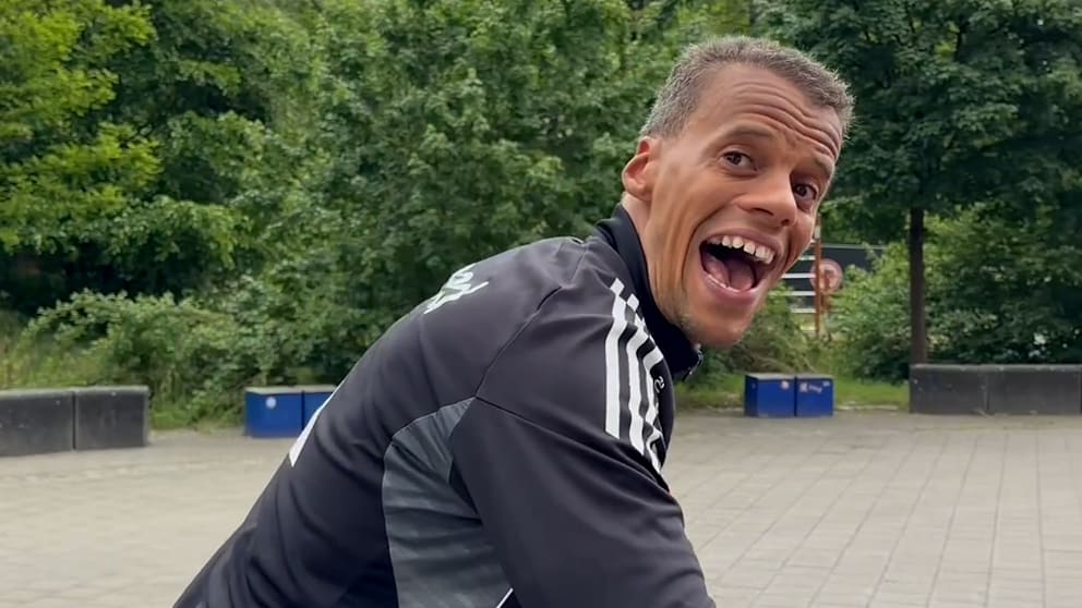 Genialer Chandler-Moment: Entscheidendes Spiel für Eintracht Frankfurt