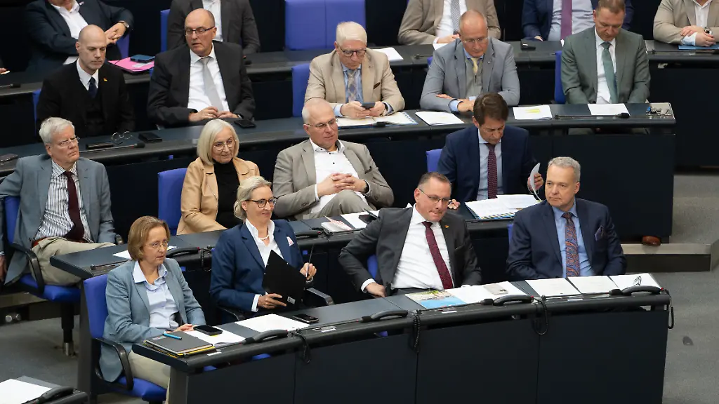Experte sieht steigende Bereitschaft zur AfD-Wahl