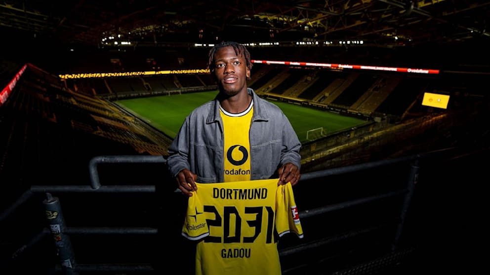 Joane Gadou: Dortmunds Neuzugang und seine Besonderheiten