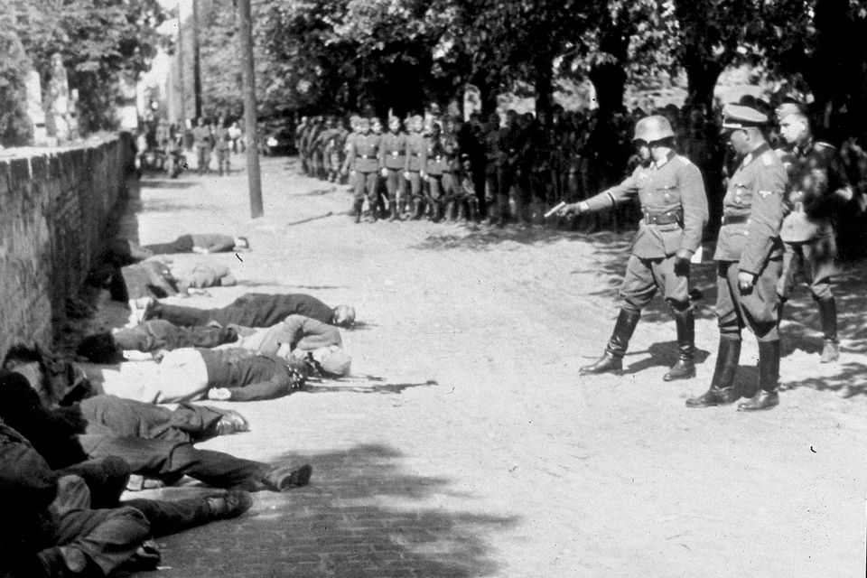 Ende des Zweiten Weltkriegs und der Mythos des deutschen Soldaten