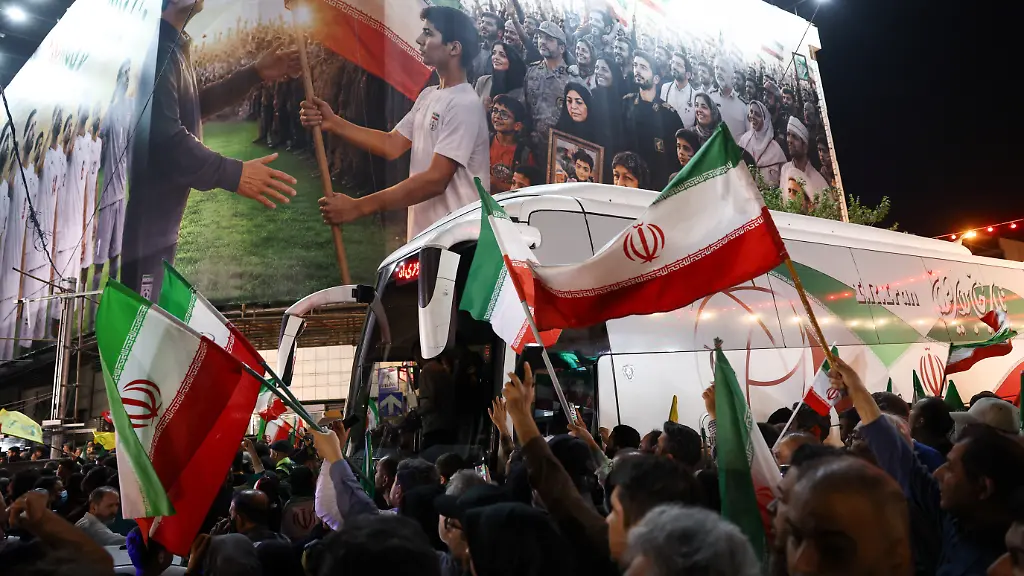 Iranische Fußball-Nationalmannschaft als Symbol des Widerstands