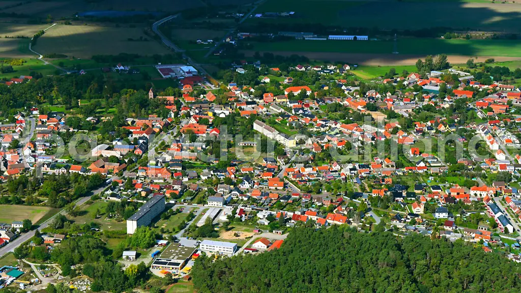 Großeinsatz in Schönhausen: 80-Jähriger schießt in Wohngebiet