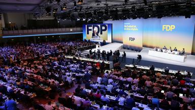 Nachrichten des Heute Journal vom 30. Mai 2026