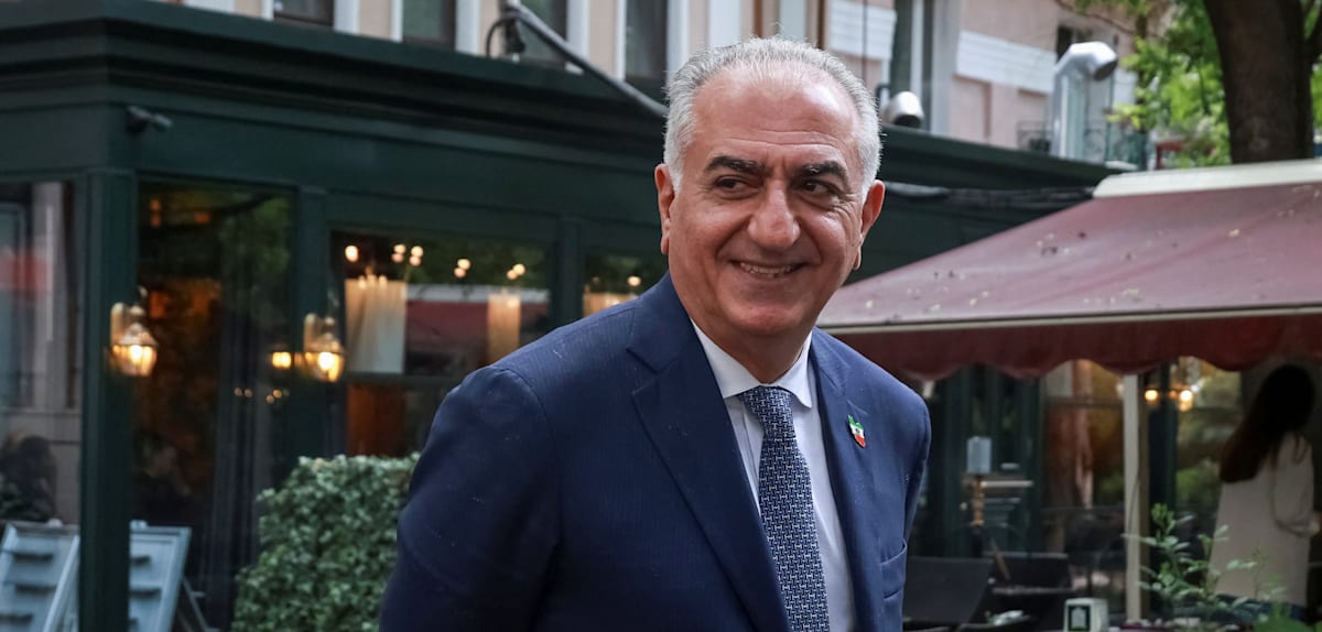 Reza Pahlavi warnt vor Abkommen mit dem Iran