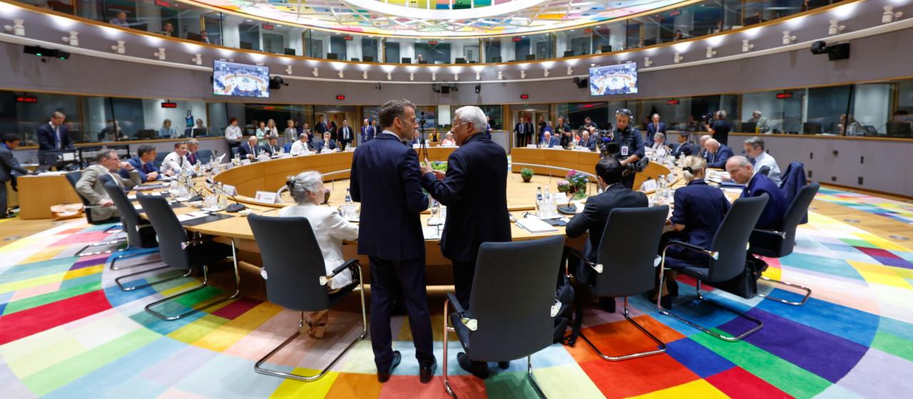 Ergebnisse des EU-Gipfels: Einigung und Unstimmigkeiten